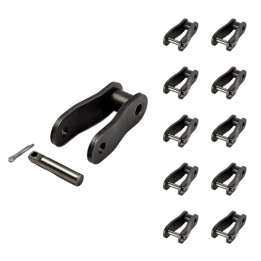 C2060 Conveyor Roller Chain Offset Link (10PCS)
