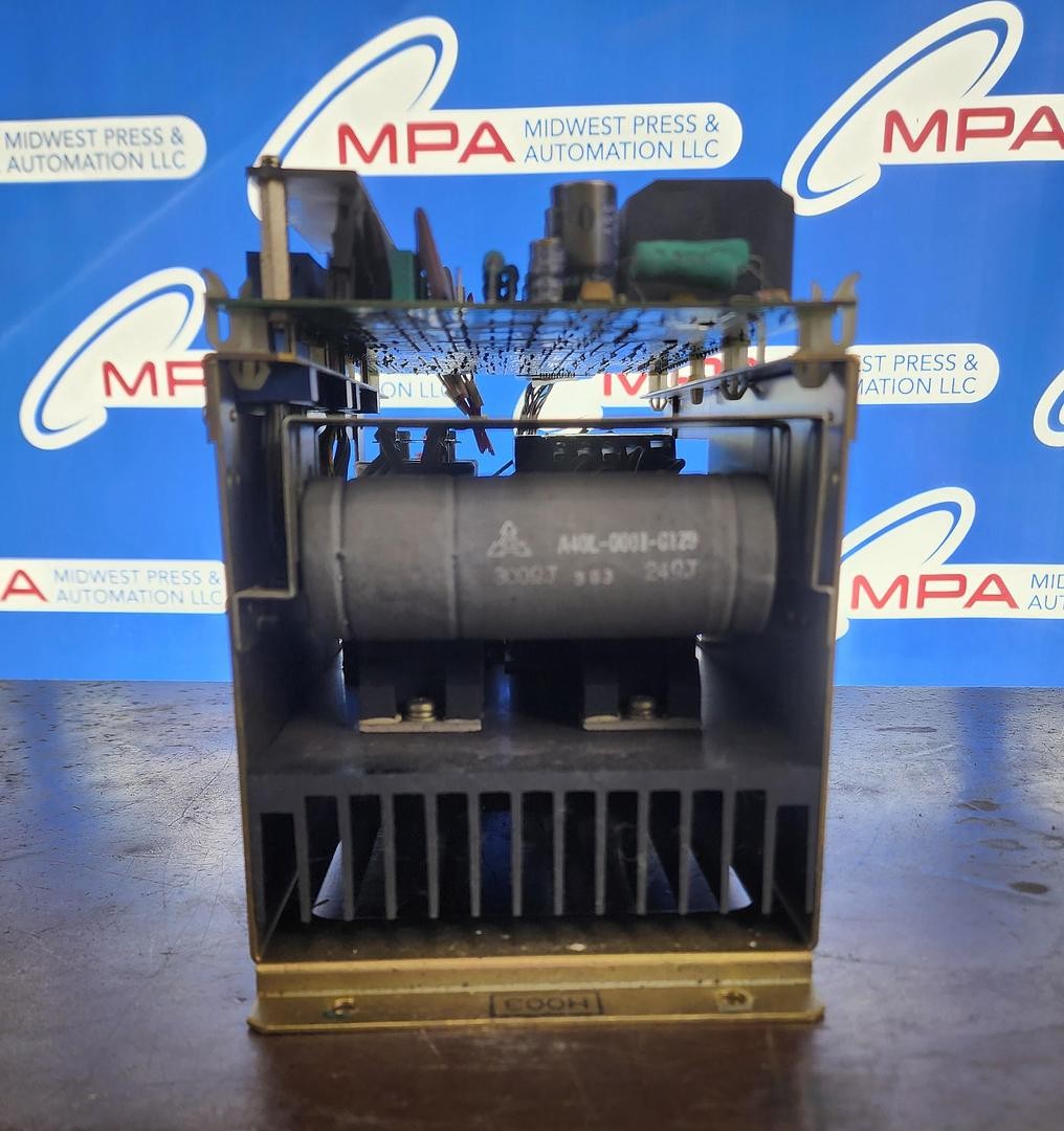 Fanuc A06B-6047-H003 / A20B-0009-0320/09D Velocity Control Unit