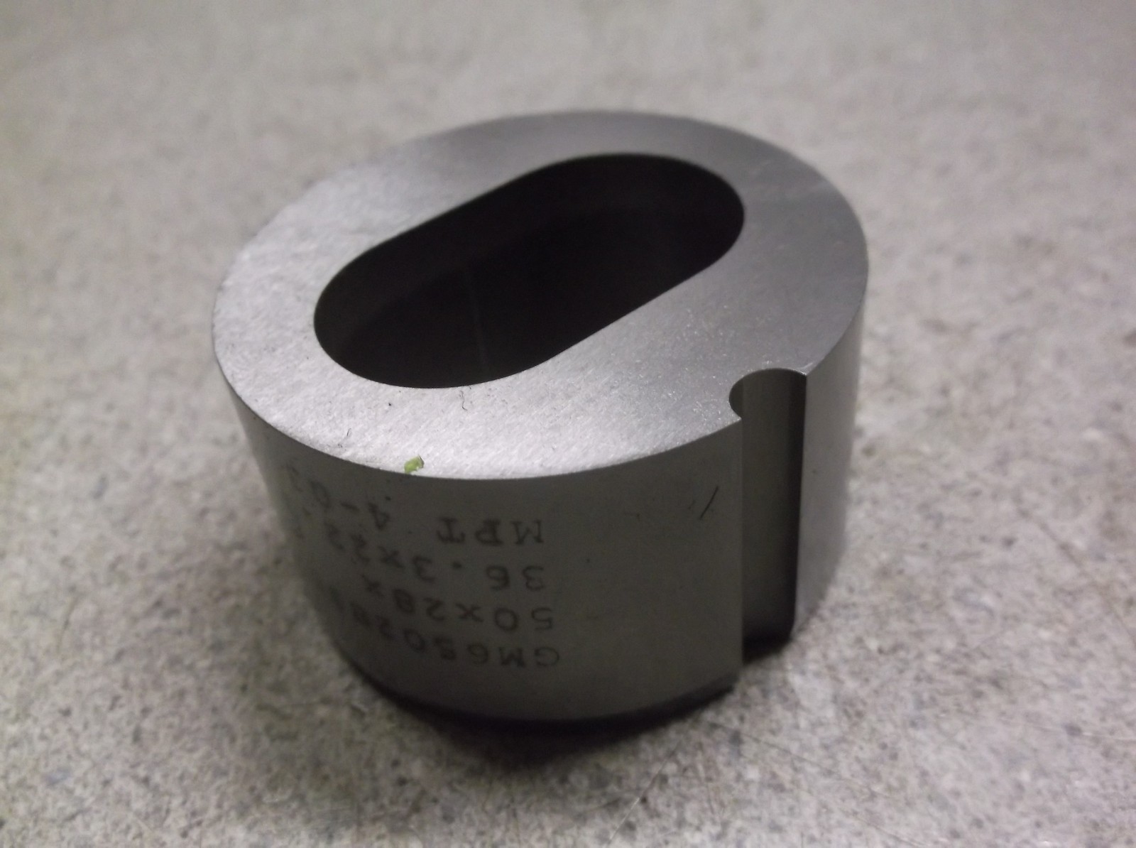 Tool & Die Cutter Punch GM650283622 50x28x36.3×22.3 MPT 4-03 *FREE SHIPPING*
