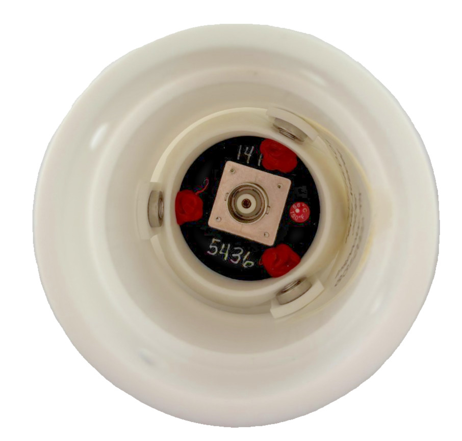 1001-1400-01 Transducer Assembly 14kHz Xducer 5436