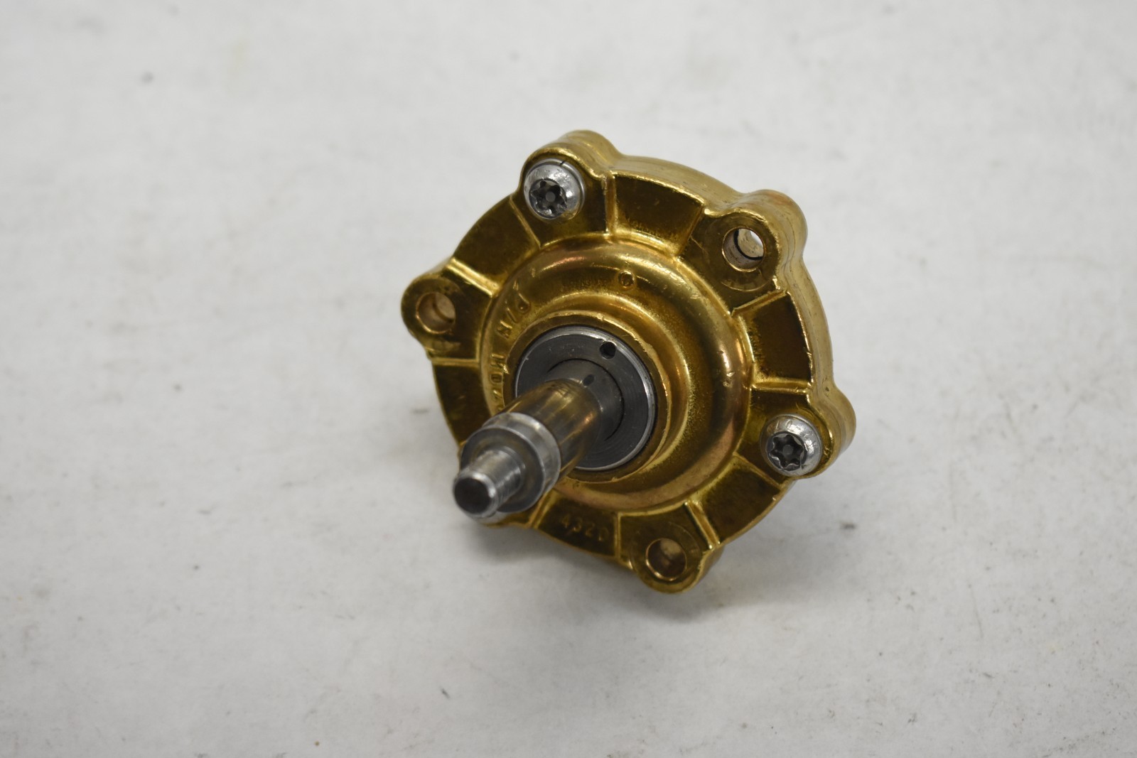 Gilbarco PMP 22082 Proportional Valve ENC M02227A001/002 Dispenser