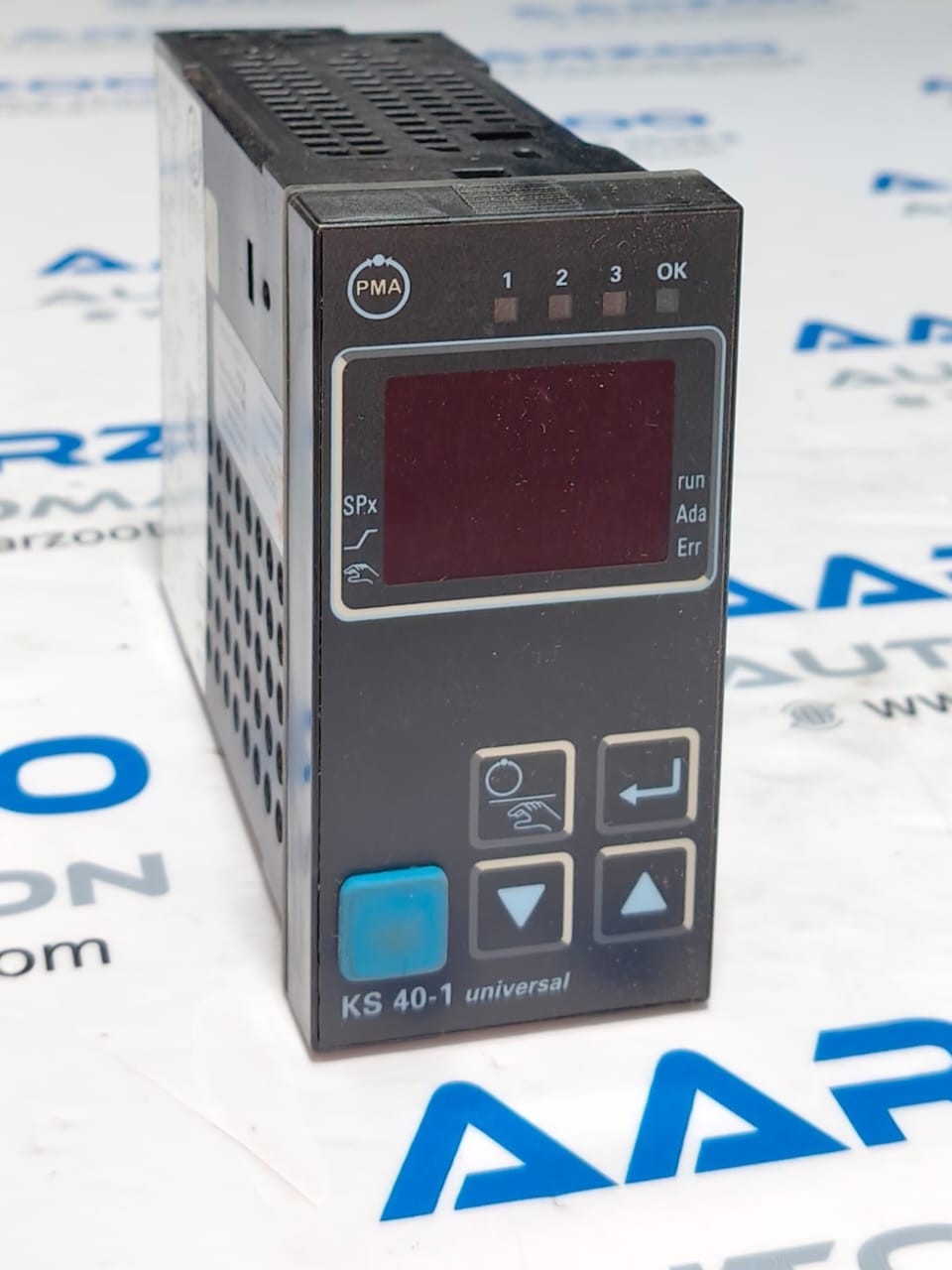 NEW PMA KS 40-1 INDUSTRIAL TEMPERATURE / PROCESS CONTROLLER KS40-102-0000E-000