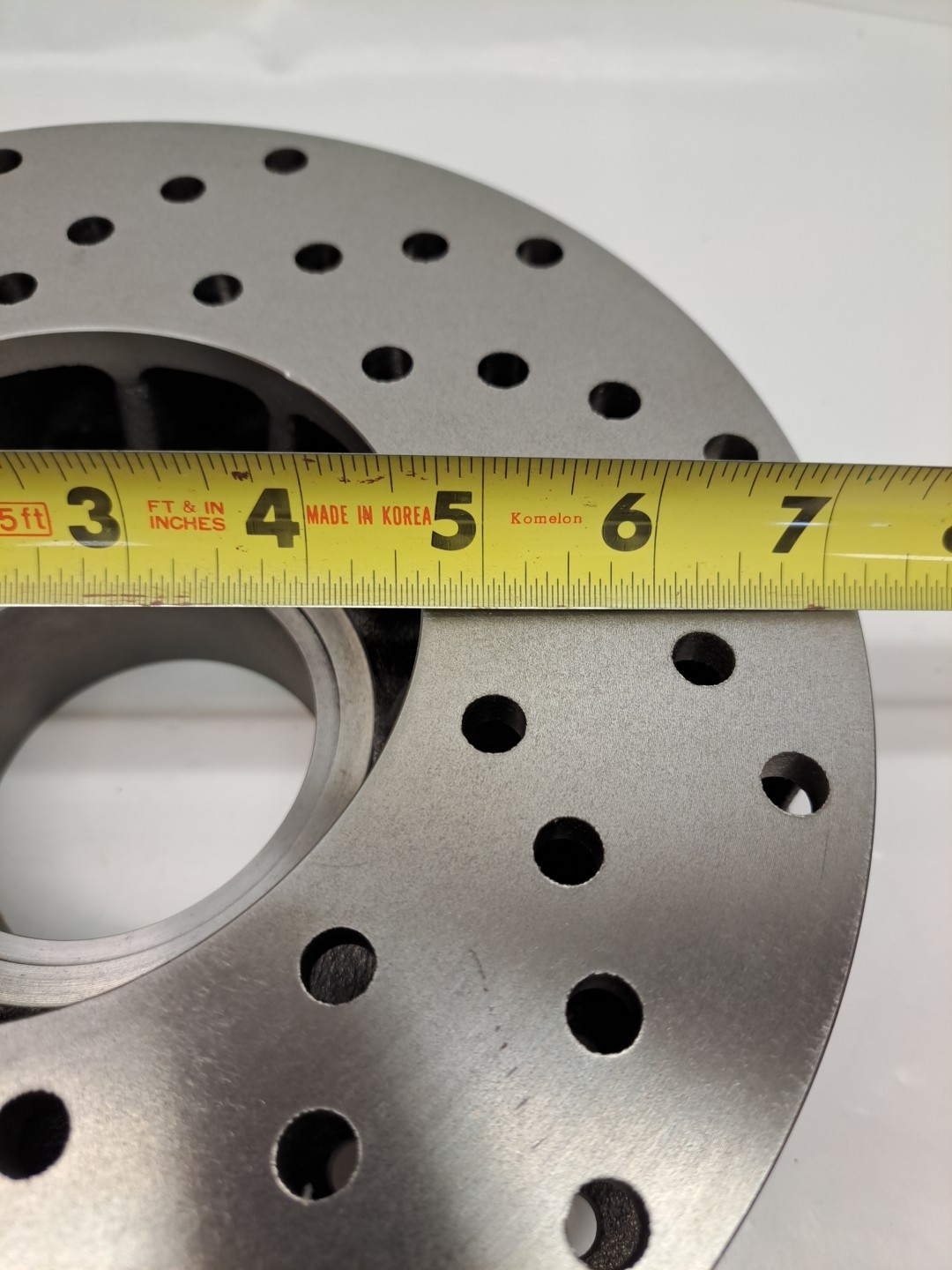 Re-spa CX250 Brake Disc (Combiflex Brake Rotor) NEW
