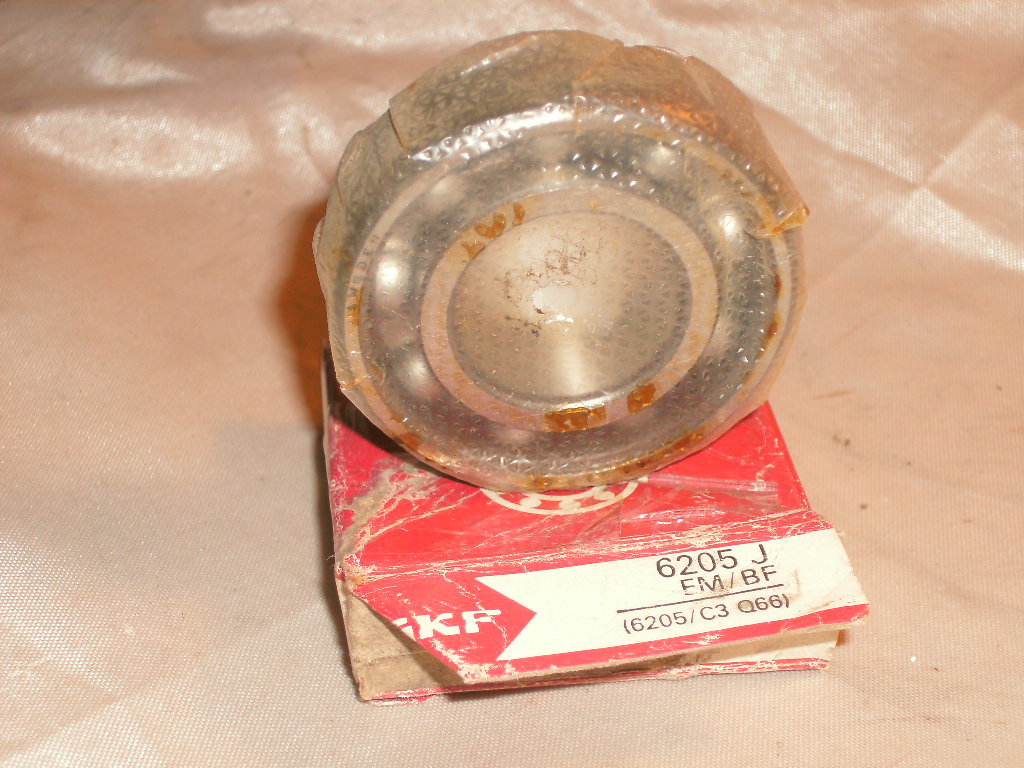 SKF 6205-JEM/BF RADIAL DEEP GROOVE BALL BEARING 6205JEMBF