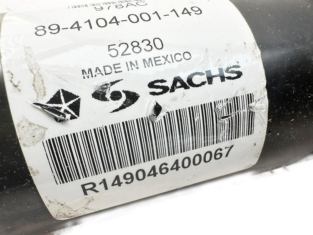 Sachs 52830 Shock Absorber for Chrysler NEW FREE FAST SHIP