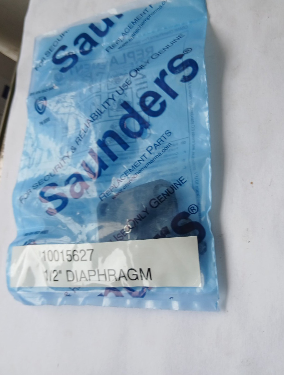 Saunders Crane DA015P2 Replacement Diaphragm (BR4A.6B10)