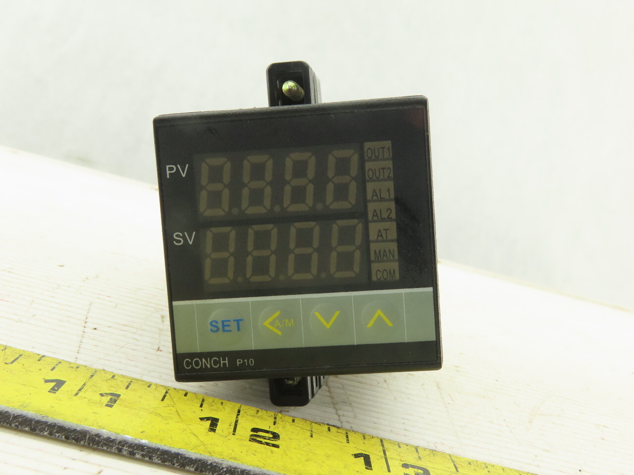 Conch P10-0004-000A Temperature Controller 0-5V
