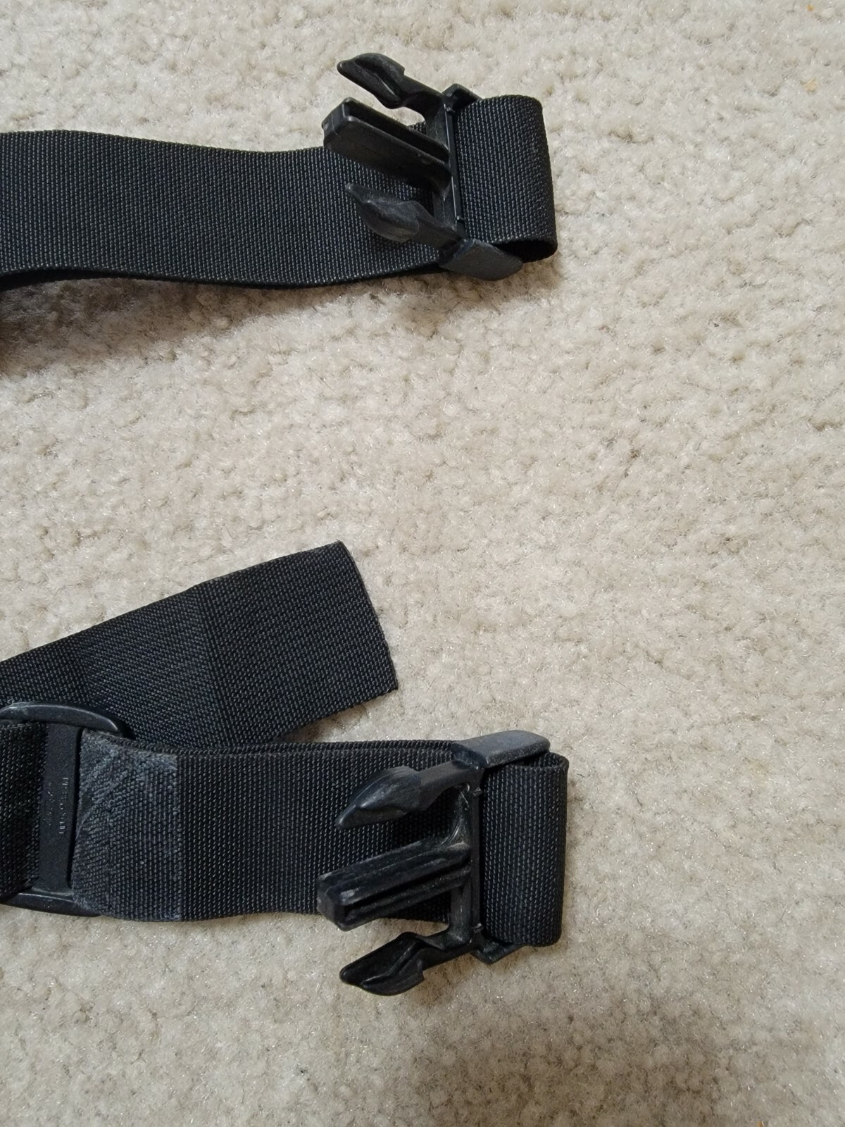 Soc Rig Handgun Holster Black RH M9/92-F 5107 Drop-leg
