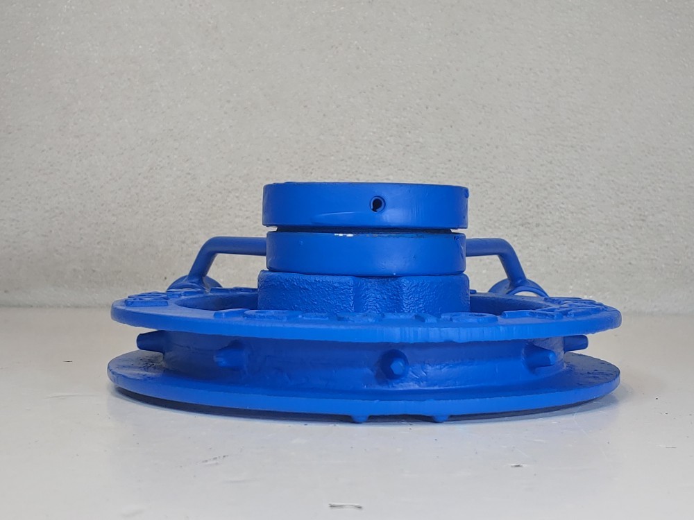 Roto-Hammer CL9-DI Clamp-On Chain Wheel OP 7-3/4″ – 9″, Ductile Iron