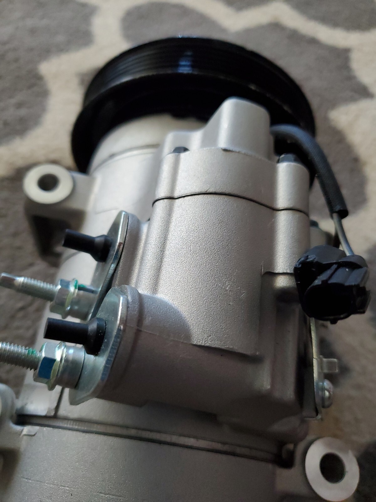 pinnacle a/c compressor cz300062299