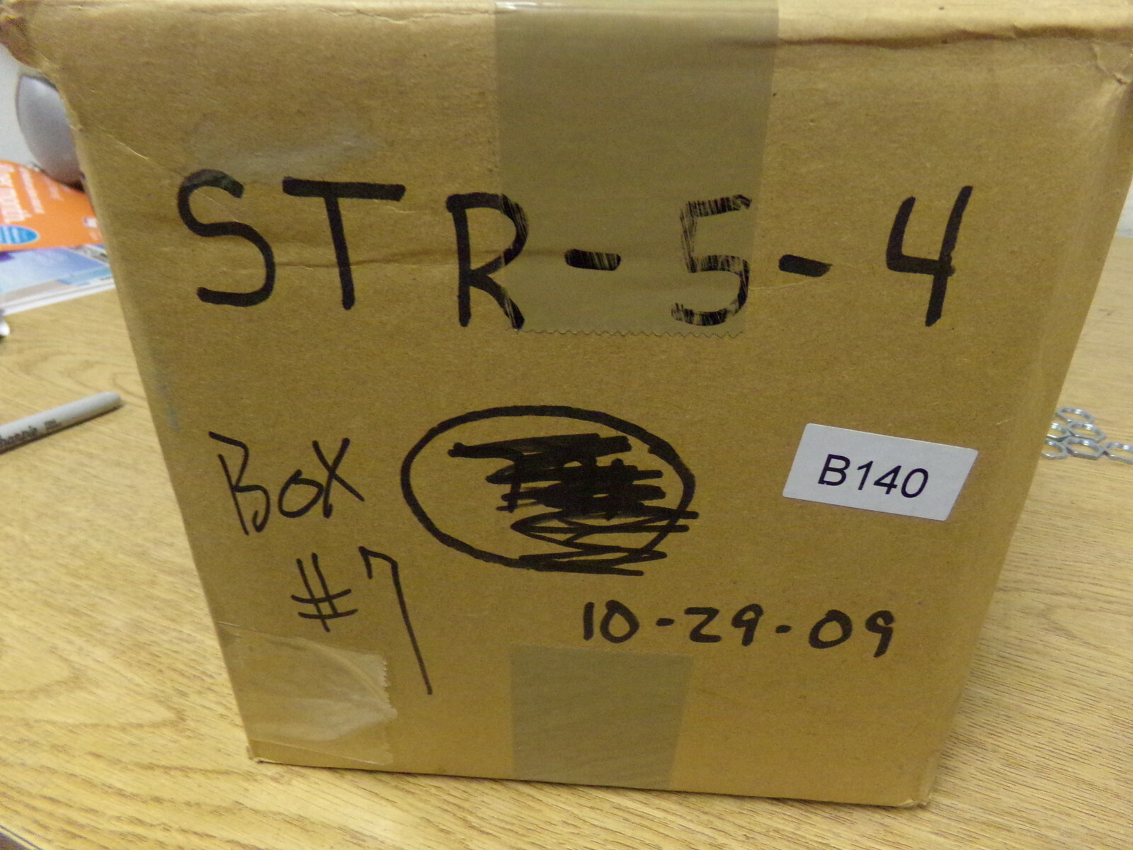 NEW STD Screw Type w/ Retaining Nuts STR-5-4 Lot of 10 *FREE SHIPPING*