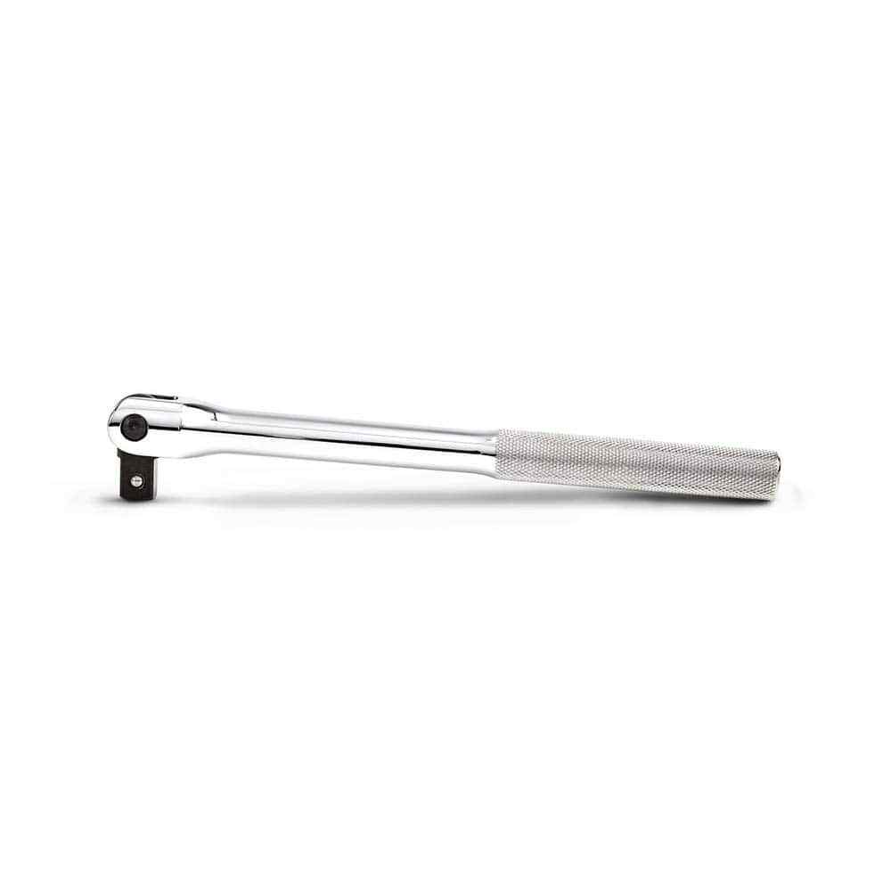 Proto J5466 Chrome Finish 1/2″ Drive Hinge/Flex Handle, 10-7/8″ OAL