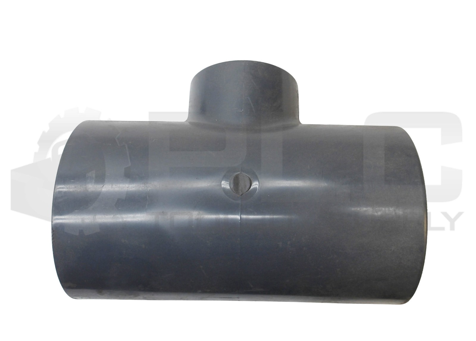 LOT OF 3 NEW IPEX D-2467 REDUCING TEE 3″ X 3″ X 2″ SCH80 ASTM PVCI