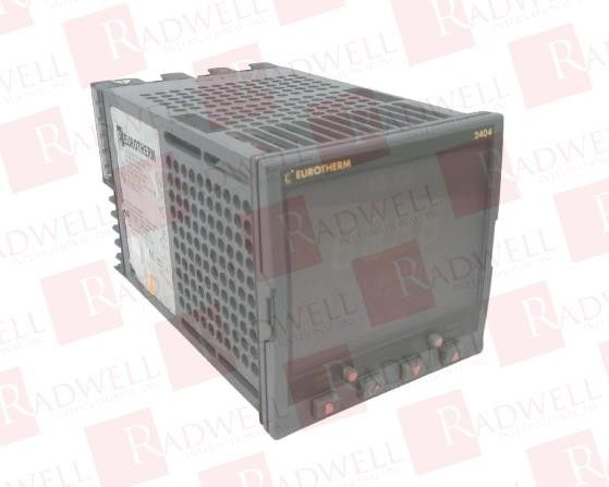 INVENSYS 2404/CC/VH/YH/XX/DL/DH/XX/FE/XX/GER/XXXXX/XXXXXX / 2404CCVHYHXXDLDHXXFE