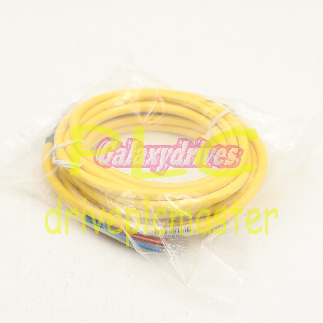 New Banner QDE-815D 70883 Cable 5M (1Pcs)