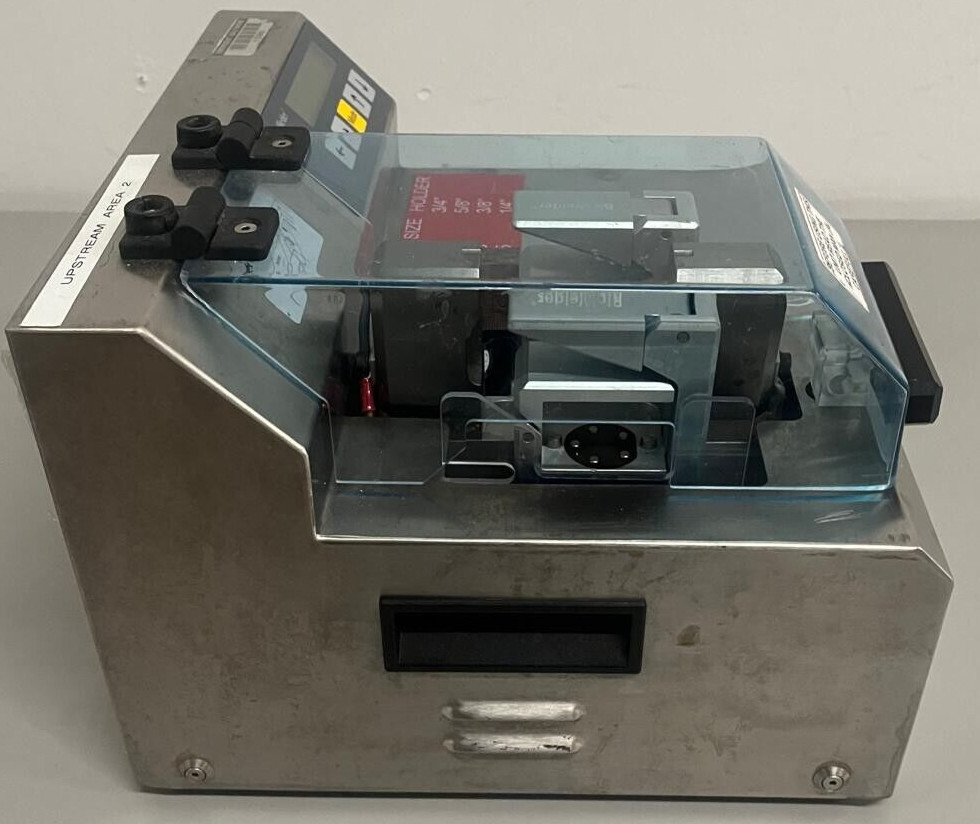 Sartorius Stedim BioWelder REED Welder Sterile Tube Thermal Plastic Sealer