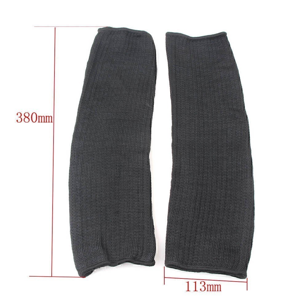 Safety Cut Proof Stab Resistant Stainless Steel Metal Mesh Butcher Wire GO