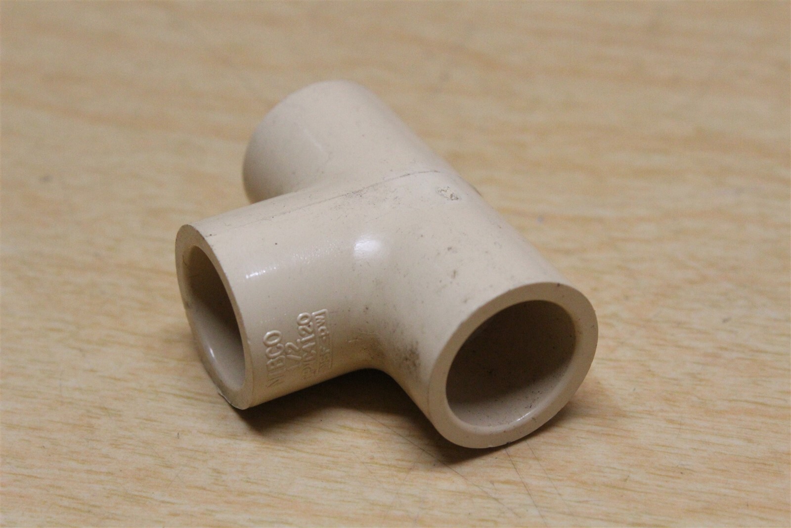 NEW Nibco 1/2″ CPVC 4120 D-2846 *FREE SHIPPING*
