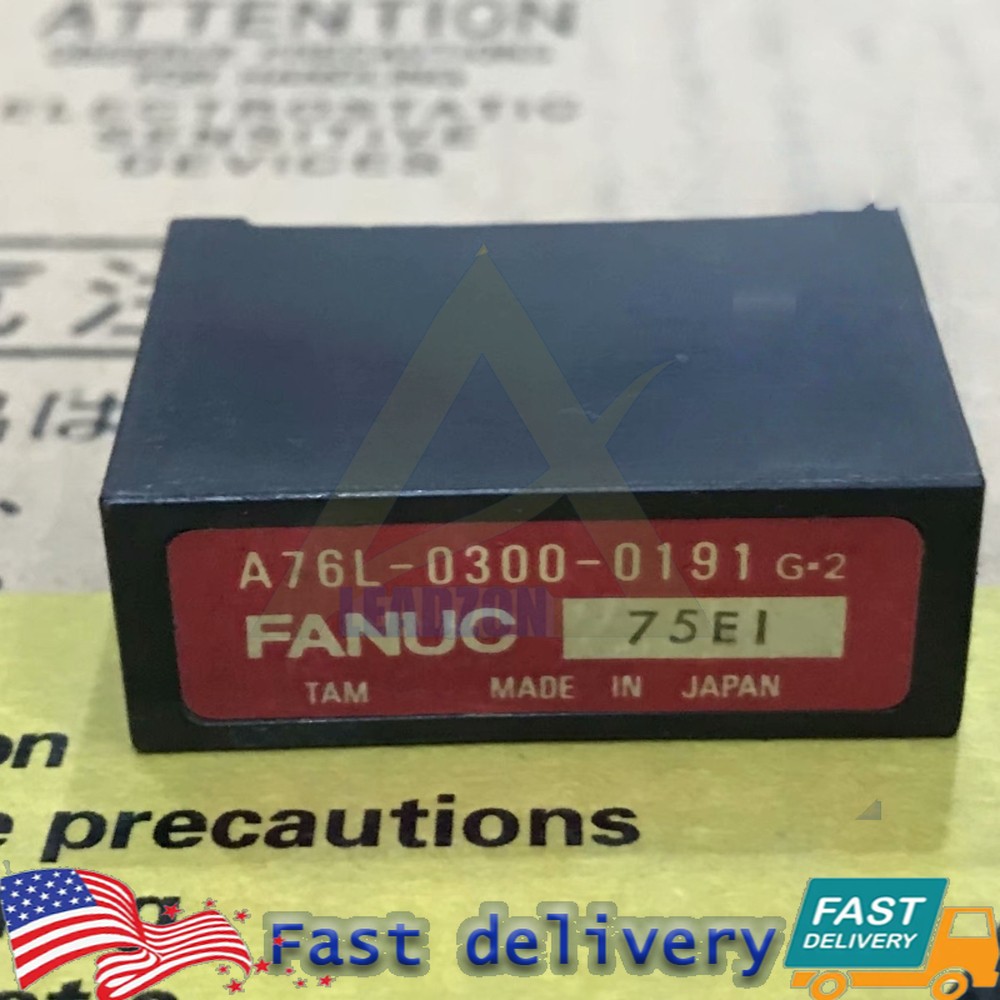 1PCS FANUC A76L-0300-0191 power supply module NEW 100% Quality Assurance#