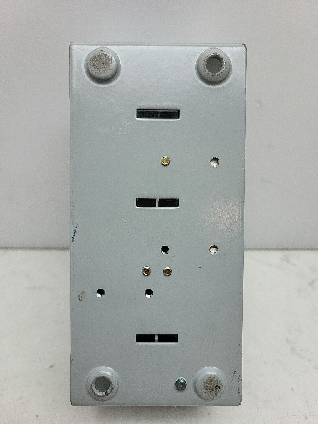 Furnas Siemens 50MA3KLE Forward Reverse Stop 3 Button Control Station *NO COVER