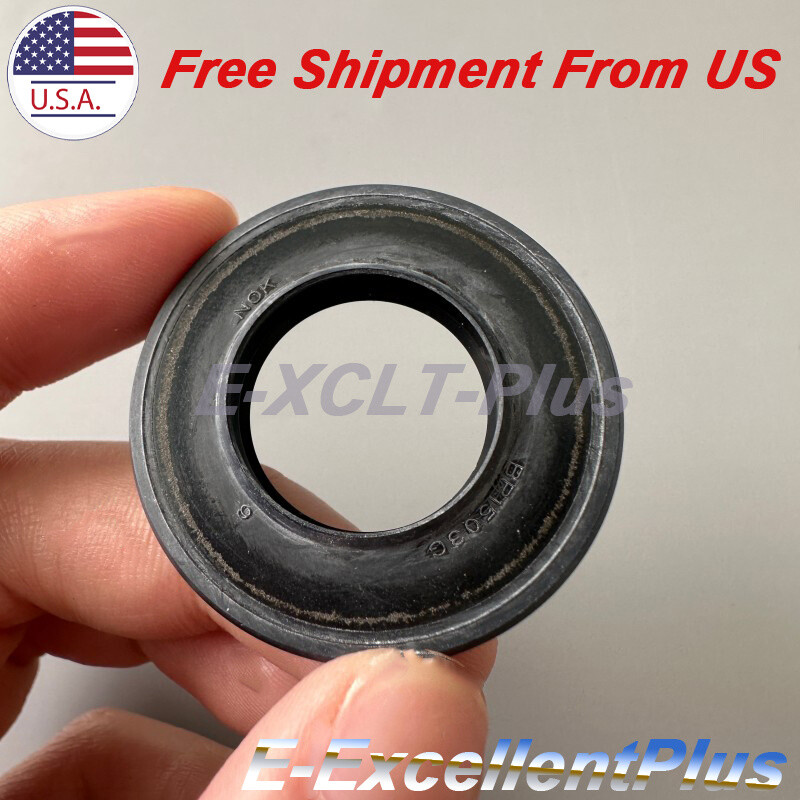 For NOK BP1503G High Pressure Skeleton Oil Seal 19.05*34.6*6.3mm Fast Shipping