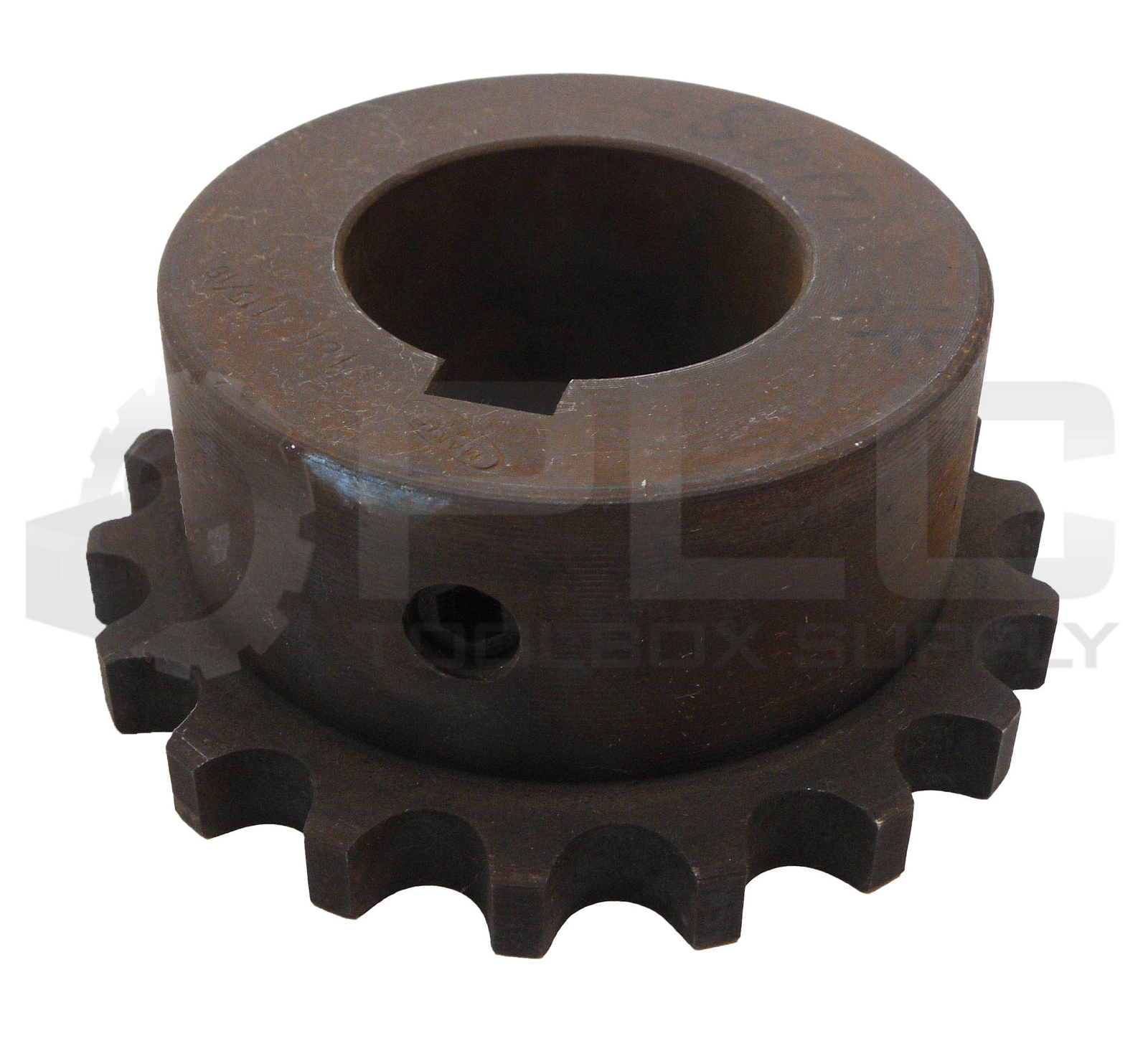 MARTIN 6018H SPROCKET 1-15/16″ BORE 18 TEETH