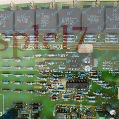 1pcs Used Siemens 6RA24 C98043-A1601-L4 Tested in Good condition