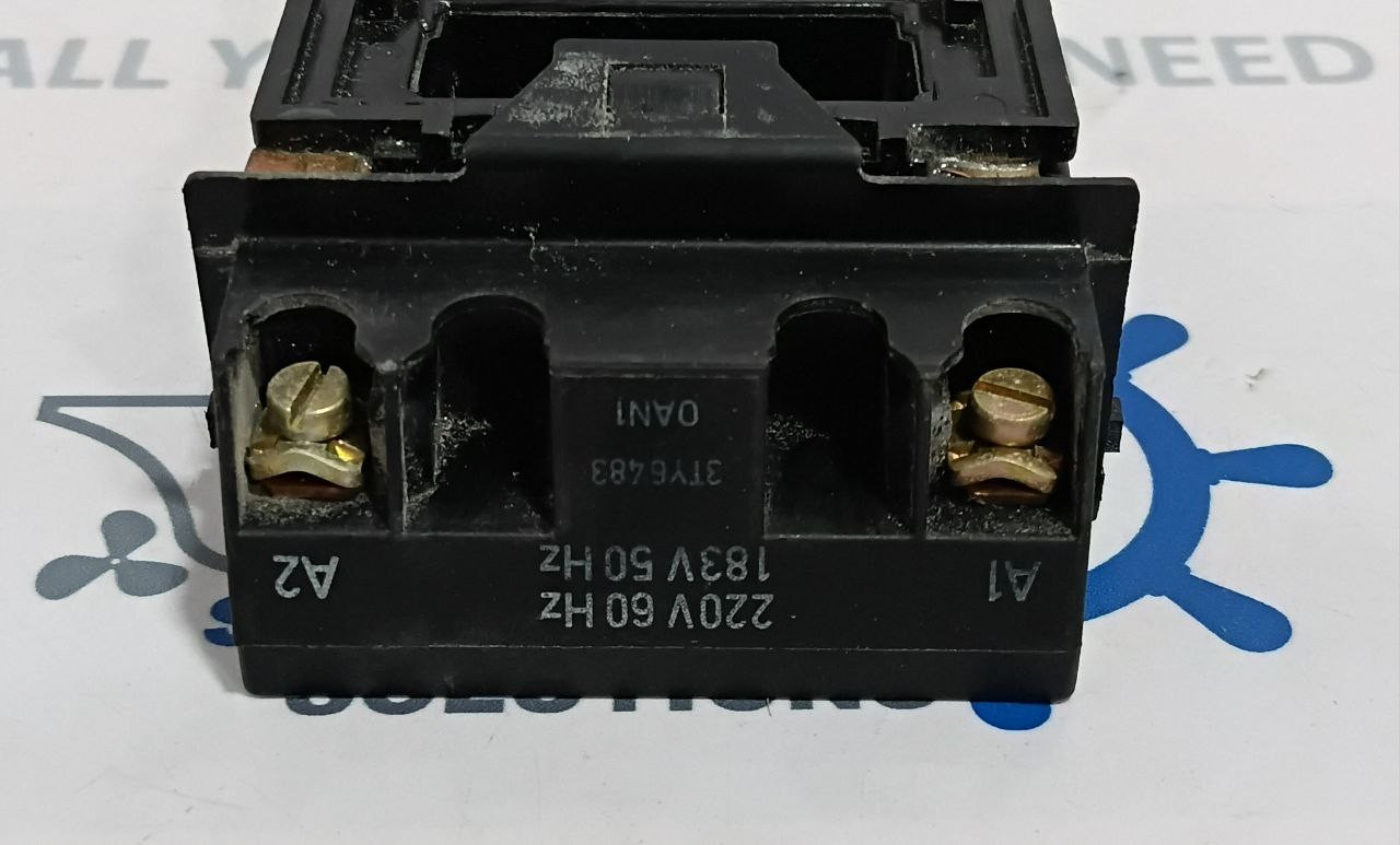 Siemens 3TB48 Coils For Main Contactor 3TY6483 Coil Voltage 183V 50Hz 220V 60Hz