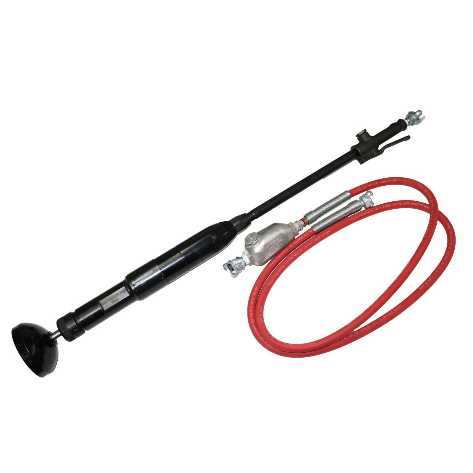 TX-6TN Pneumatic Backfill Tamper