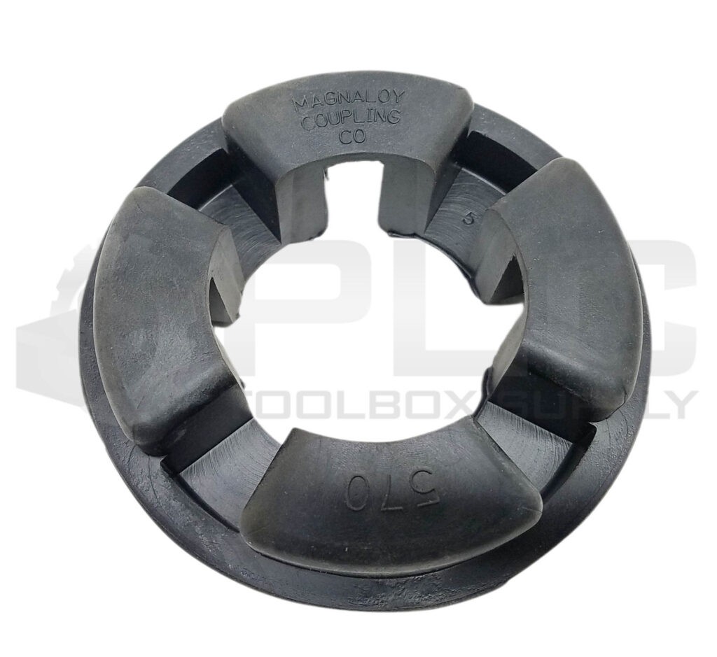 NEW MAGNALOY COUPLING 570 NEOPRENE INSERT 2-3/8″ BORE