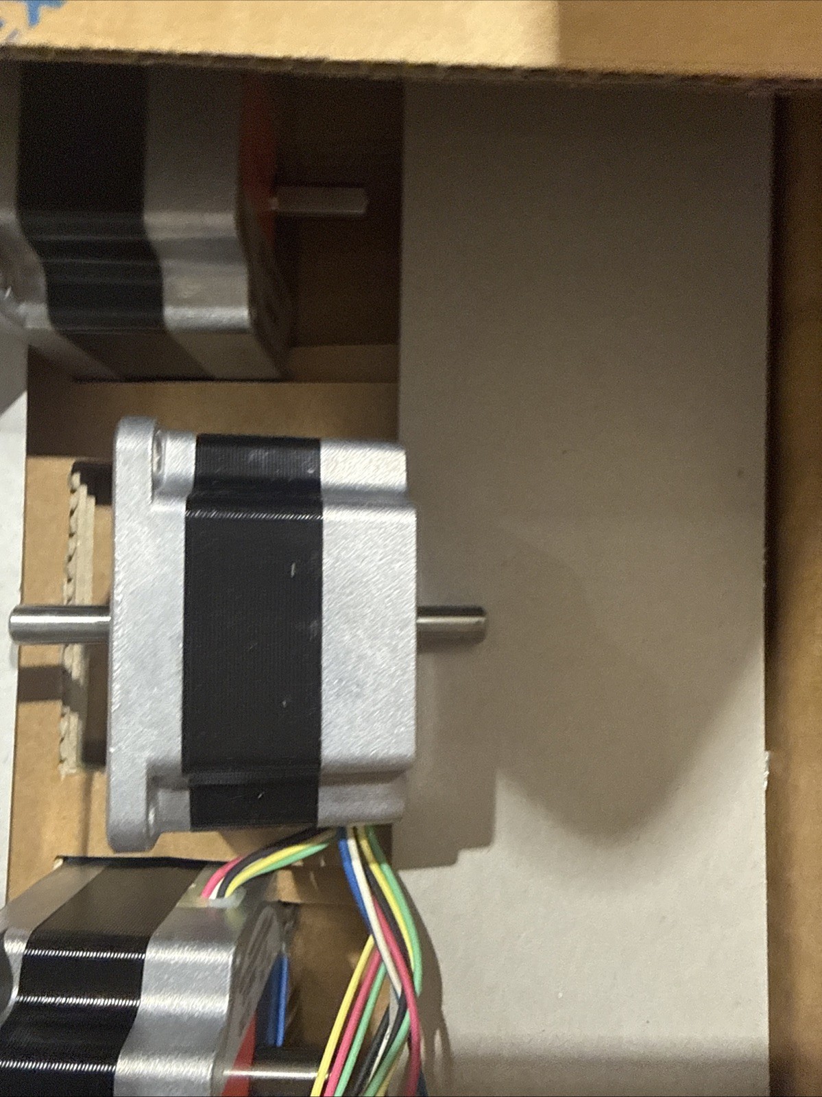 NEW* VEXTA PK264-01B STEPPING MOTOR 1.8DEG/STEP DC 1A, 5.7Ω