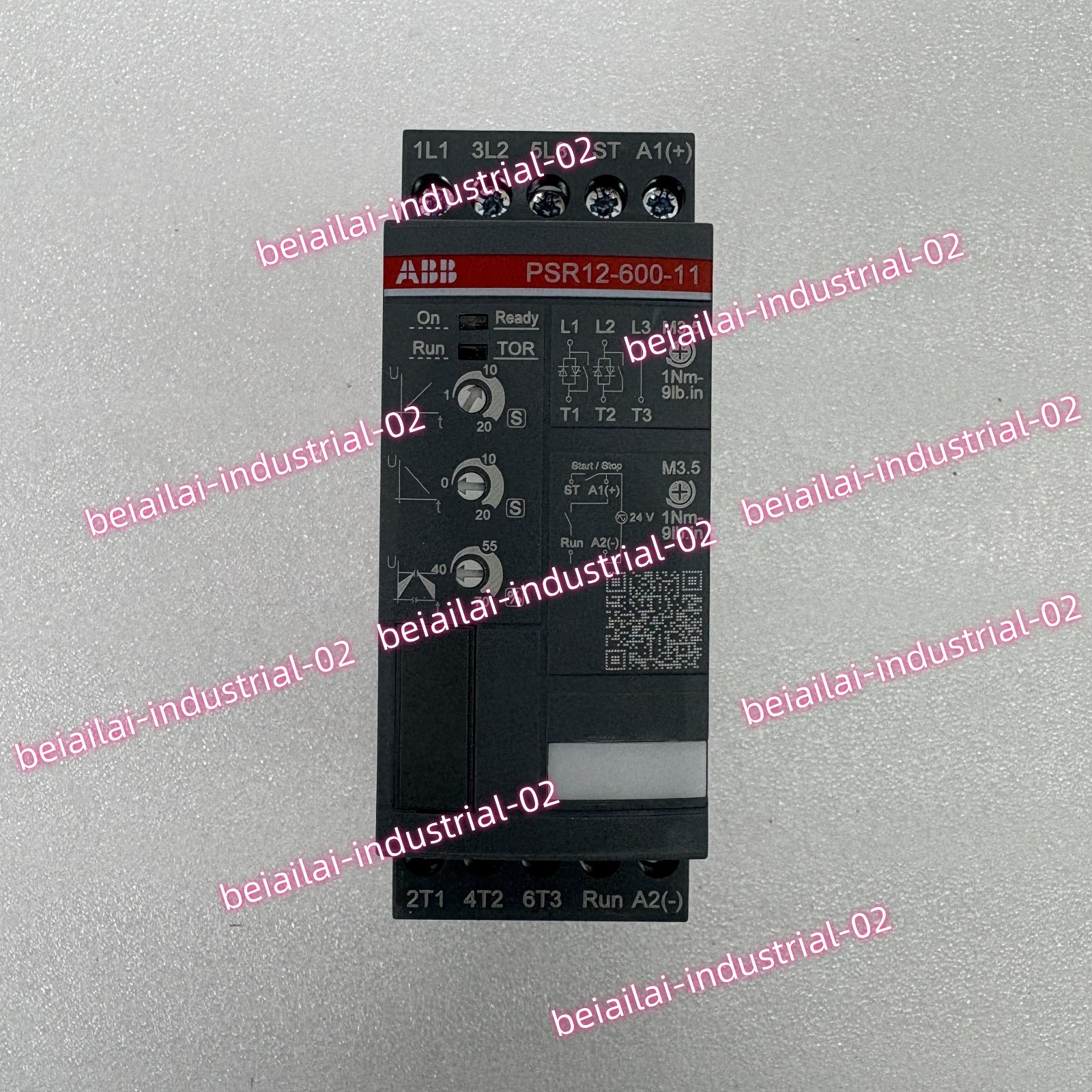 ABB Soft Starter PSR12-600-70#1pcs new in box