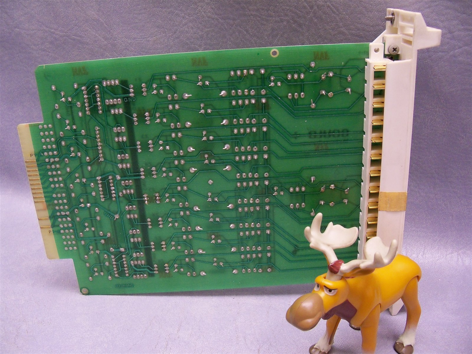 Gould Modicon B641-000 8 Channel Input Module