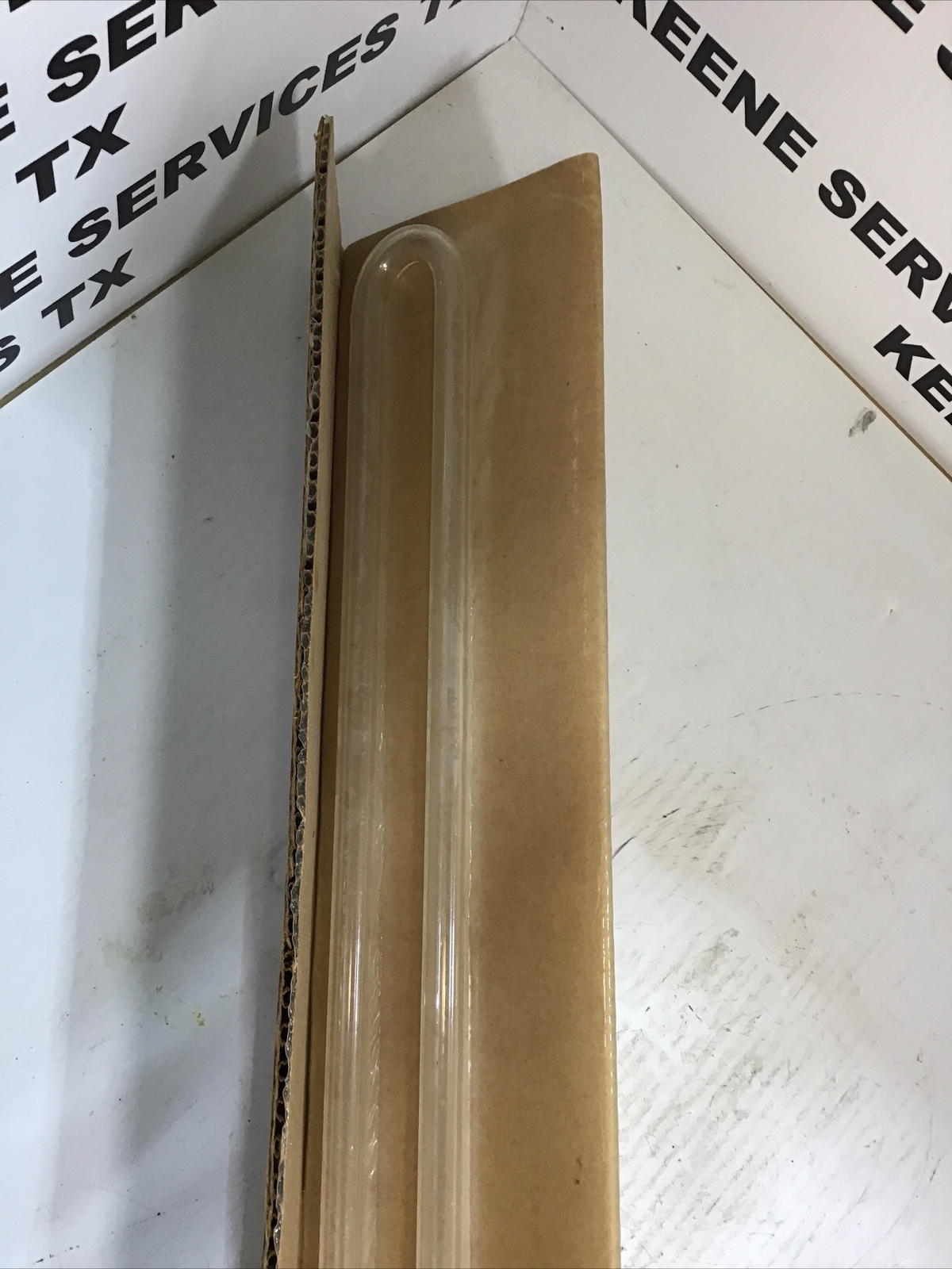Meriam Instrument Glass Tube 30CODC