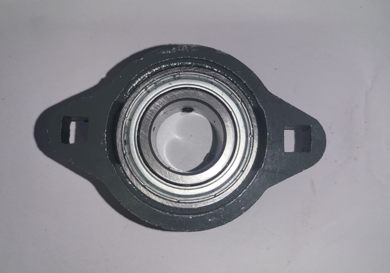 SB205-16 – FTD206 Oval Ductile Flange Bearing Unit (6-Pack)