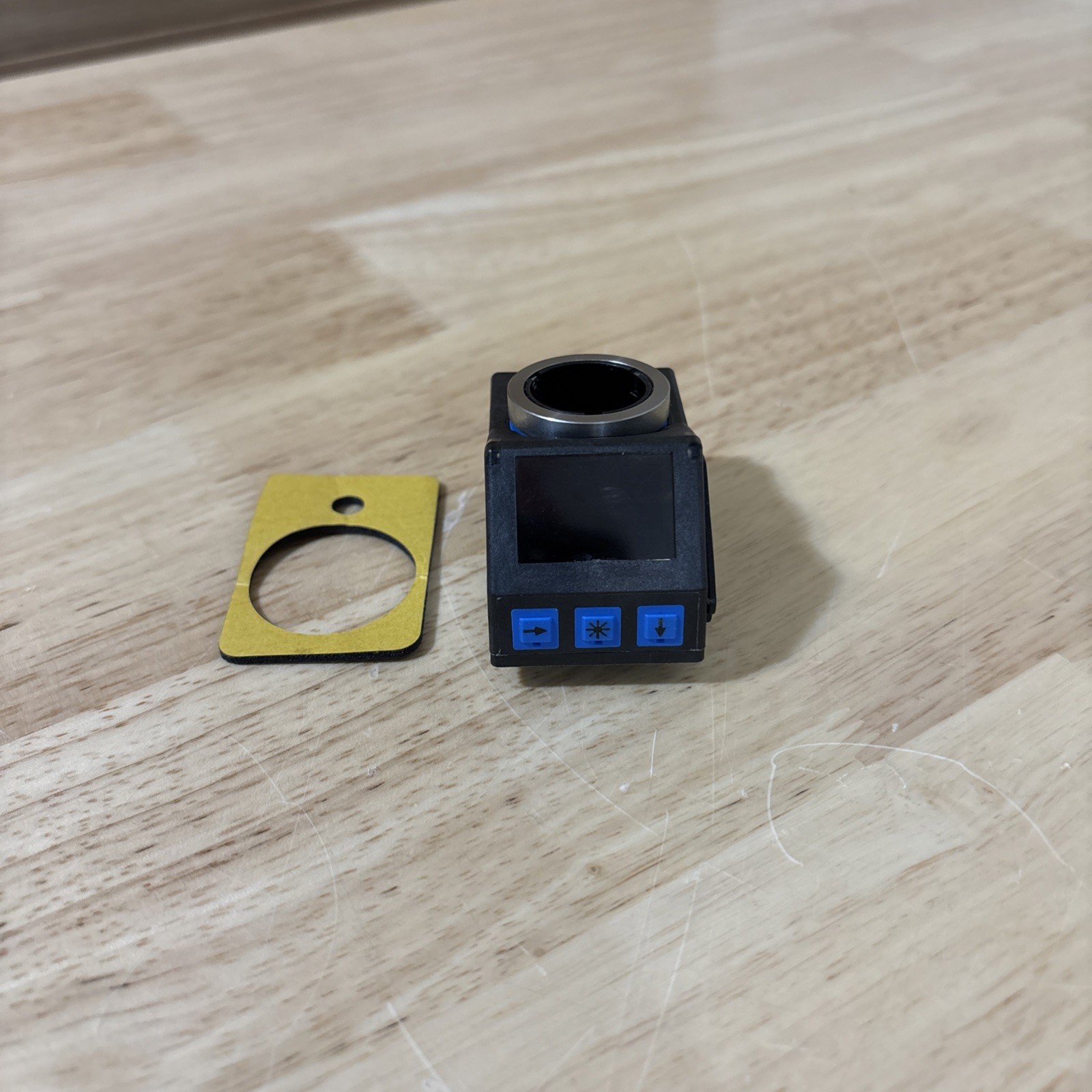SIKO AP05-0002 S3/09-OZP-IP65-EX SW05-V302 24VDC Position Indicator w/ Feedback