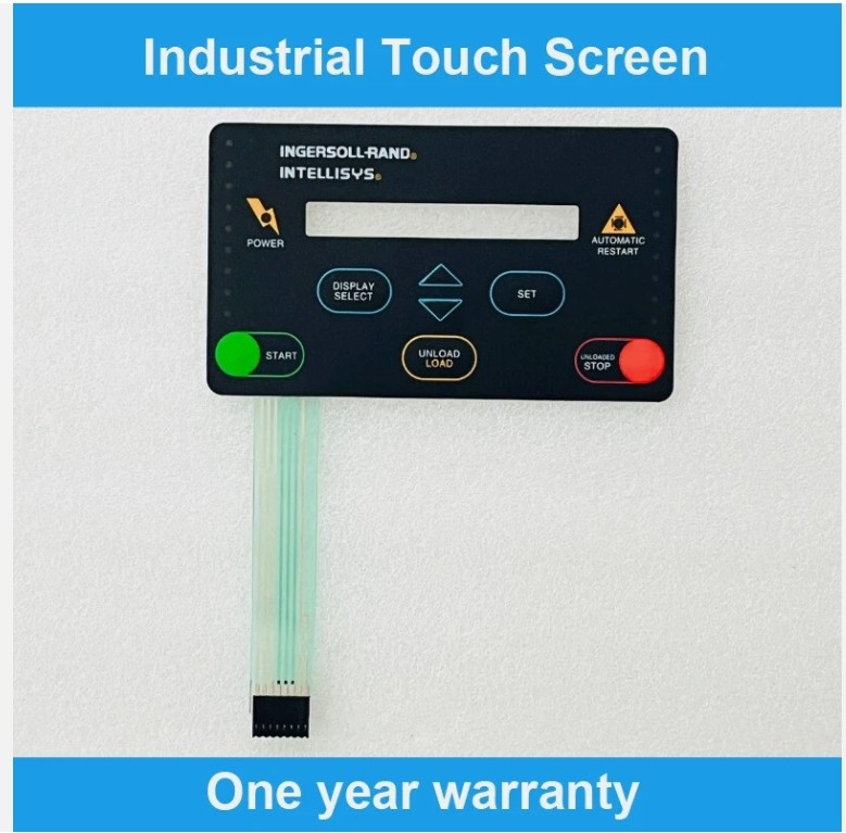 Membrane Keypad Keyboard Switch Button Film For 39817655 39842786 39817135