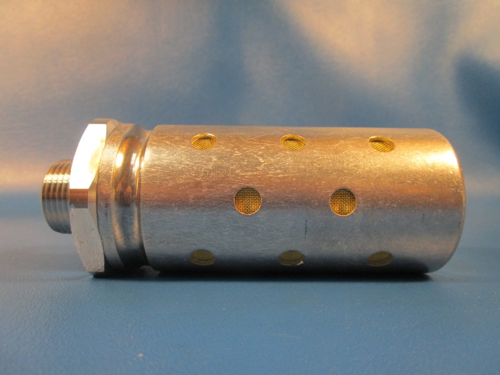 ROSS 5500A5003 MUFFL-AIR 3/4″ NPT male Pneumatic Exhaust Silencer Muffler