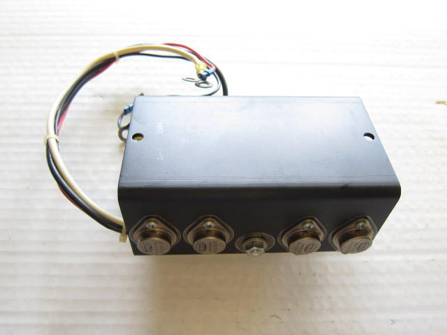 New Allen Bradley 71107-1 Negative Switch Module For 20 HP Bulletin 1340 Drive 