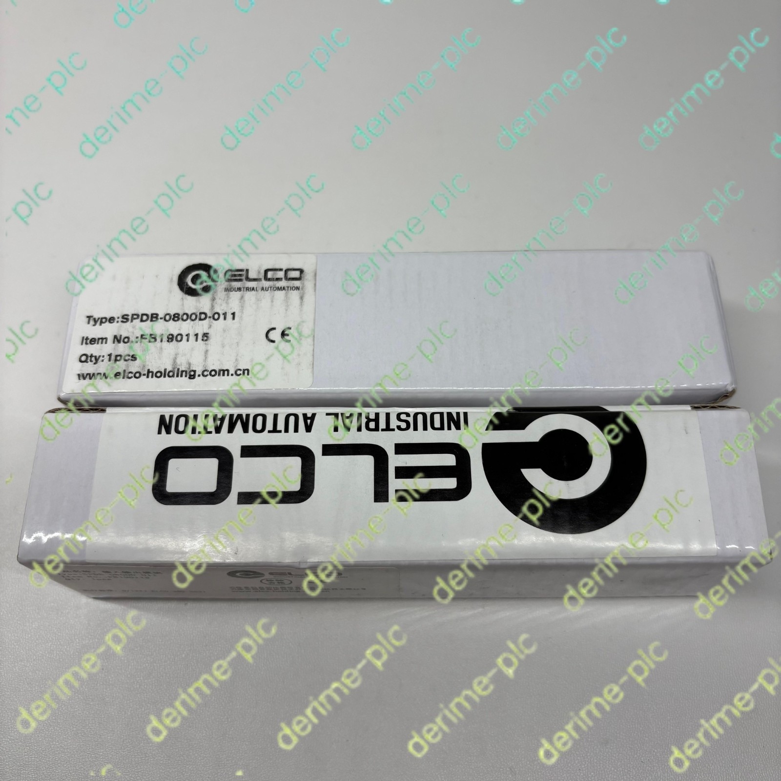 ELCO SPDB-0800D-011 IO module#1pcs new in box