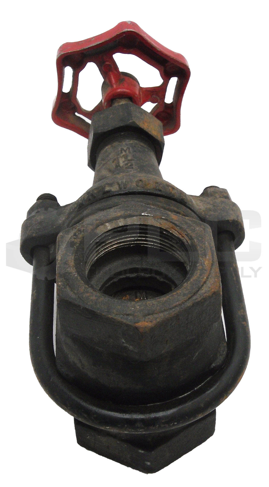 WALWORTH 711 U BOLT GATE VALVE 1-1/2″