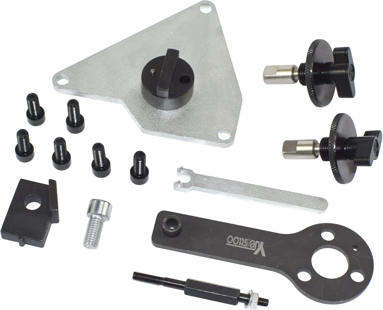 MultiAir 1.4 Timing Tool Kit –12pc Engine Timing Set for Fiat, Alfa Romeo, Dodge