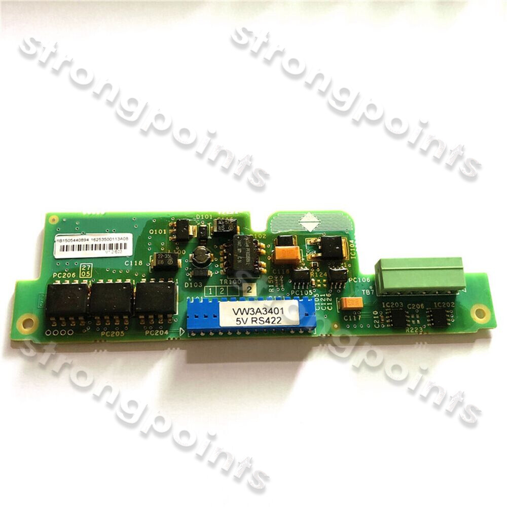 NEW Schneider VW3A3401 Encoder Card 1PCS