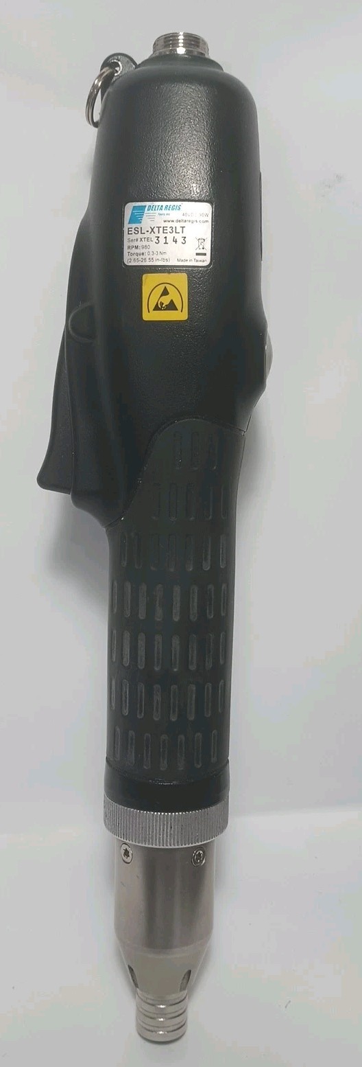 Delta Regis ESL-XTE3LT Electric Torque Screwdriver