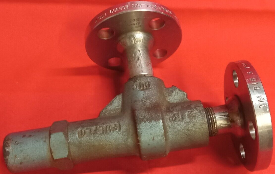 FULFLO STEEL 3/4″ FLANGE PIPE CONNECT 4″ FLANGE OD 400-S