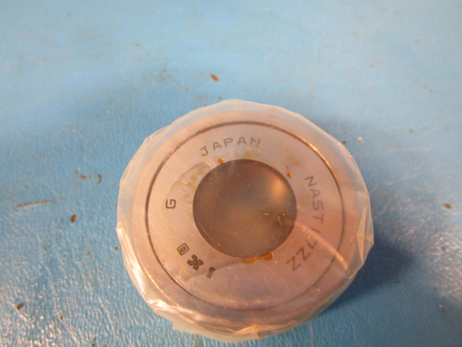 IKO NAST17ZZUU Roller Followers, With Inner Ring 17x40x20mm
