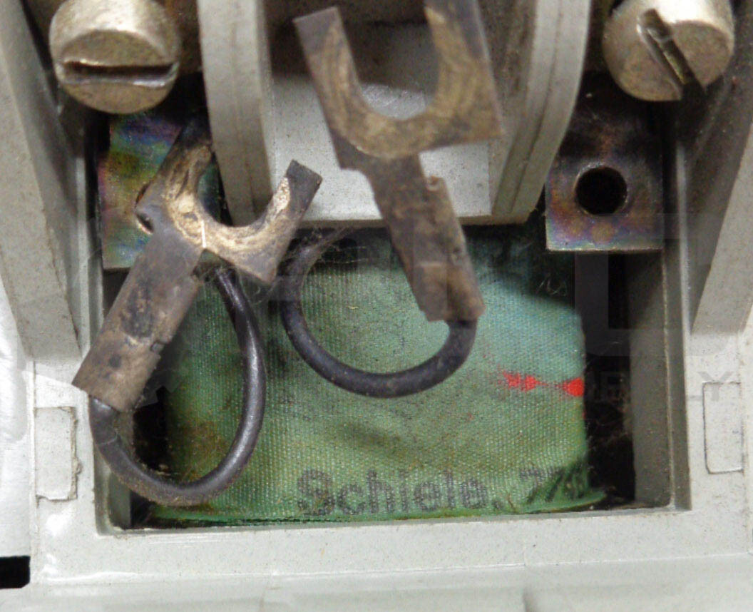 SCHIELE INDUSTRIES SBIK DL30 CONTACTOR 27AMP