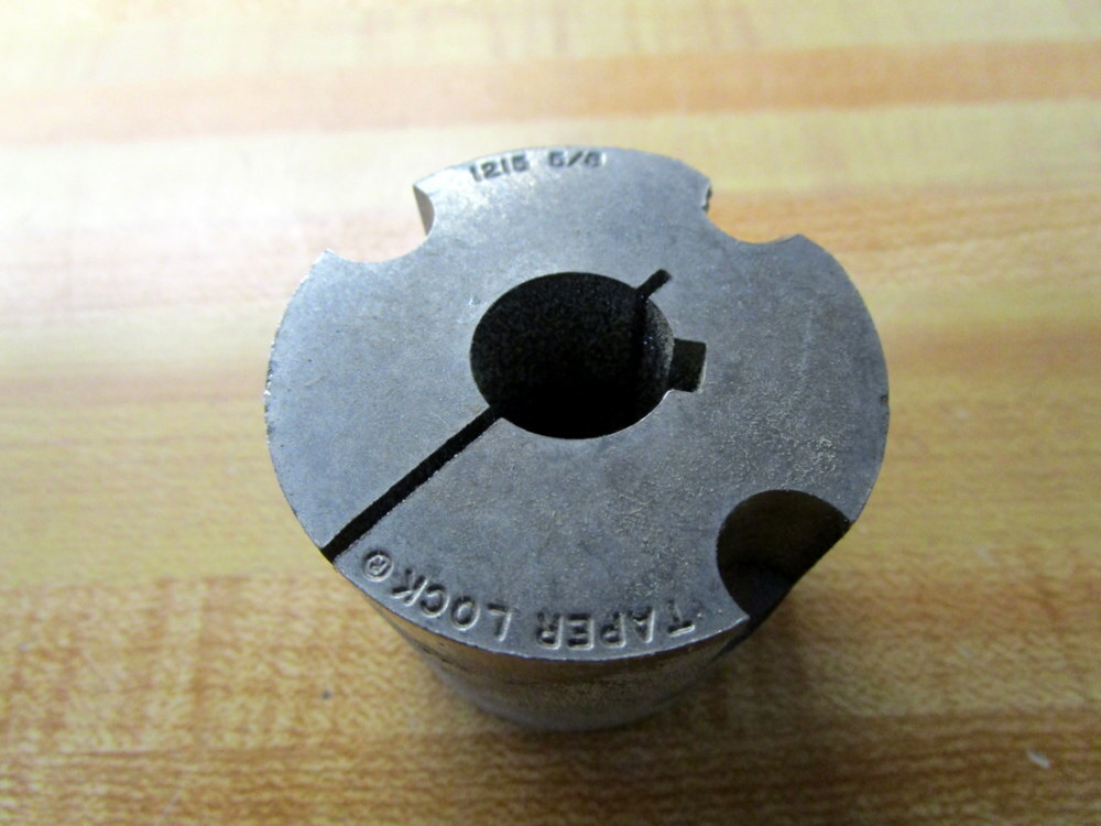 Dodge 119003 Taper-Lock Bushing 1215 X 5/8 W/KW