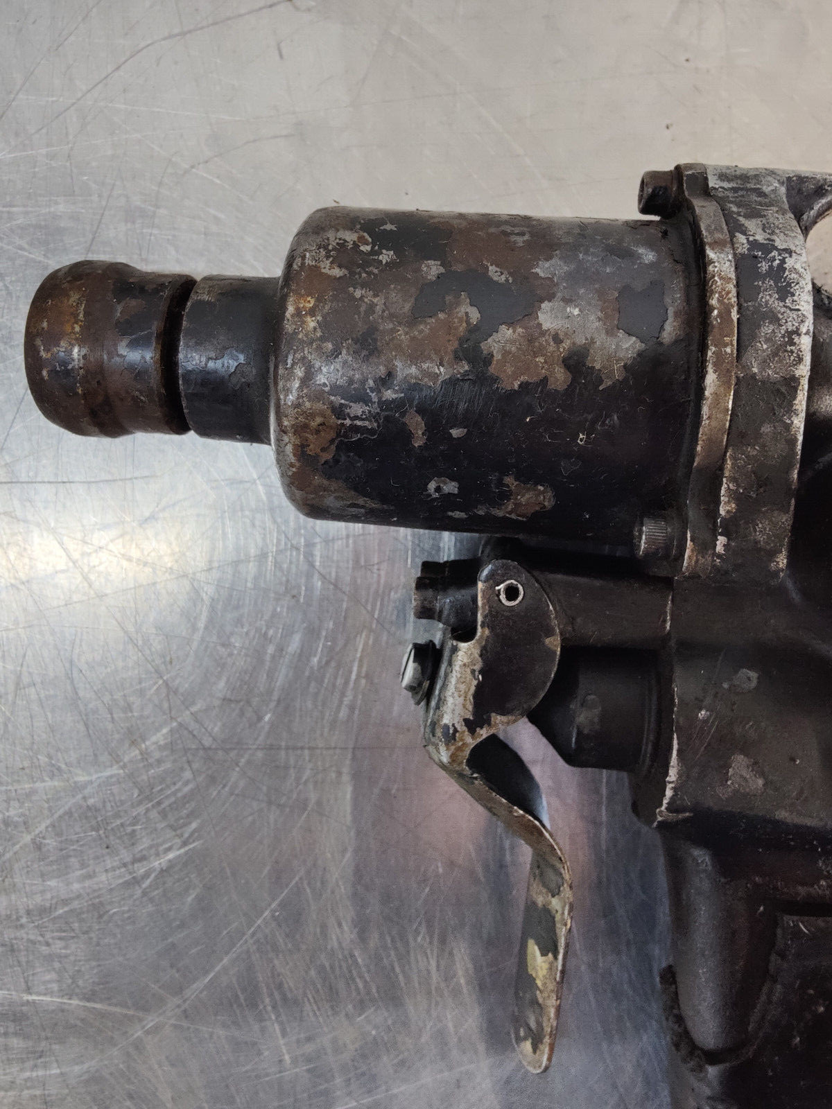 STANLEY HYDRAULIC IMPACT GUN TW09AA