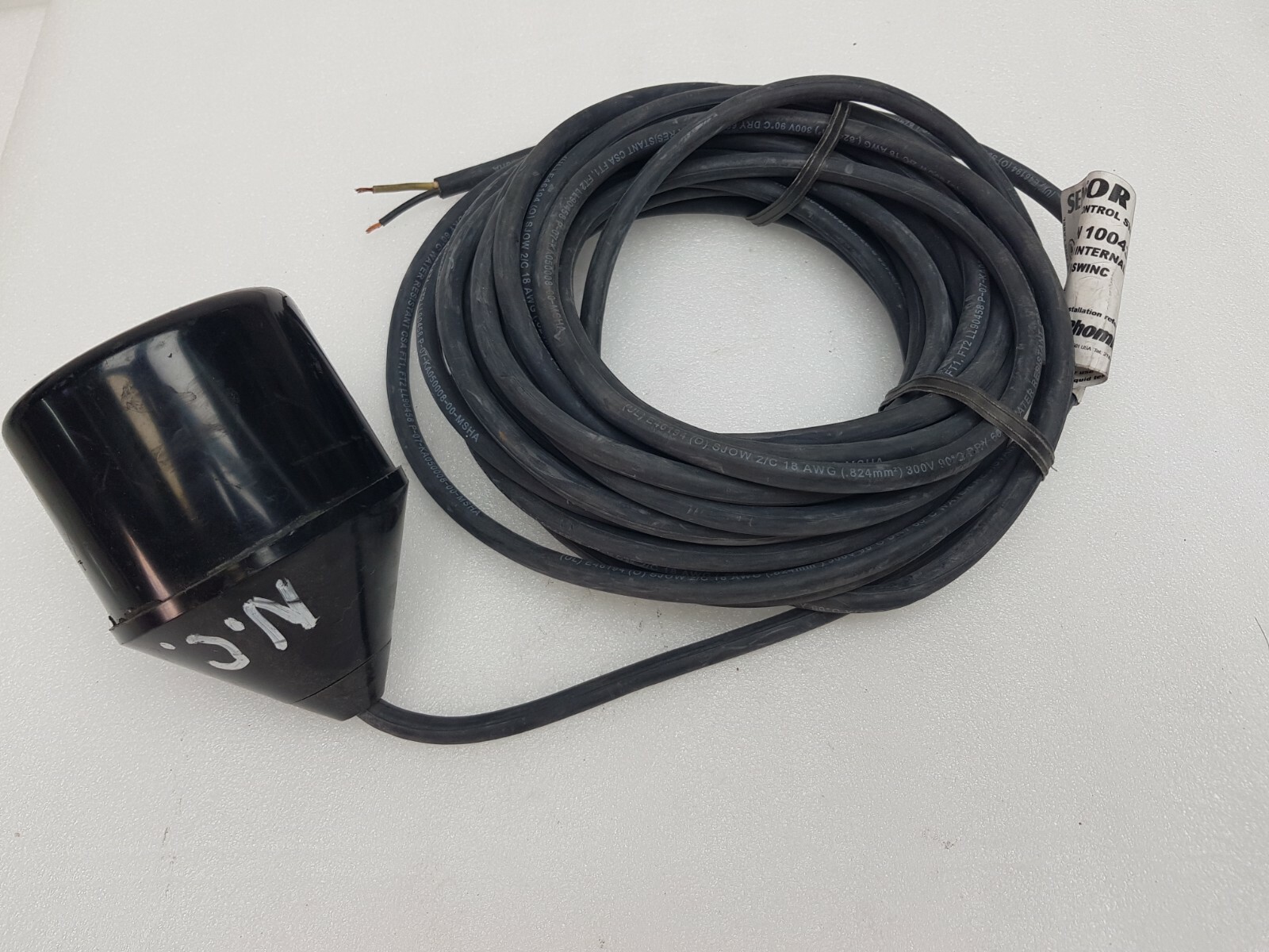 SJE-Rhombus sensor float control switch 1004347